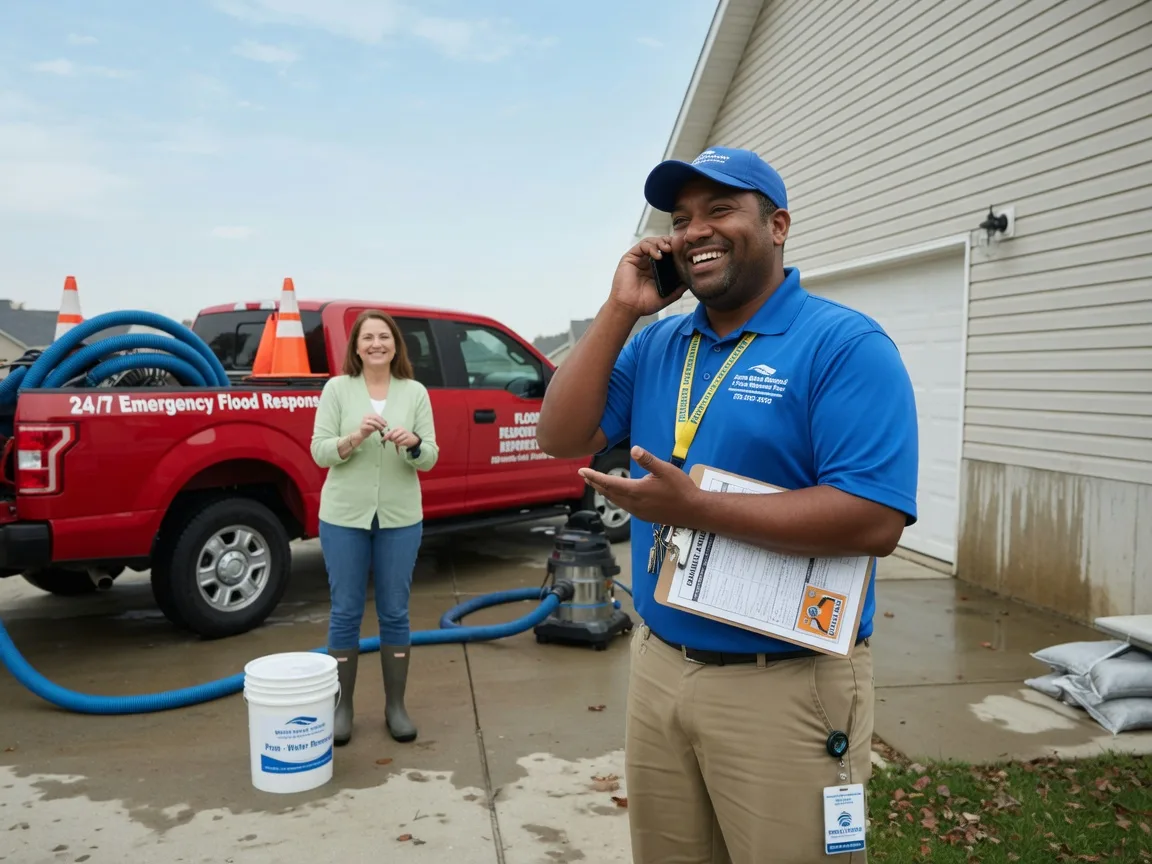 Storm Damage Water Removal Crabtree, OR FAQs